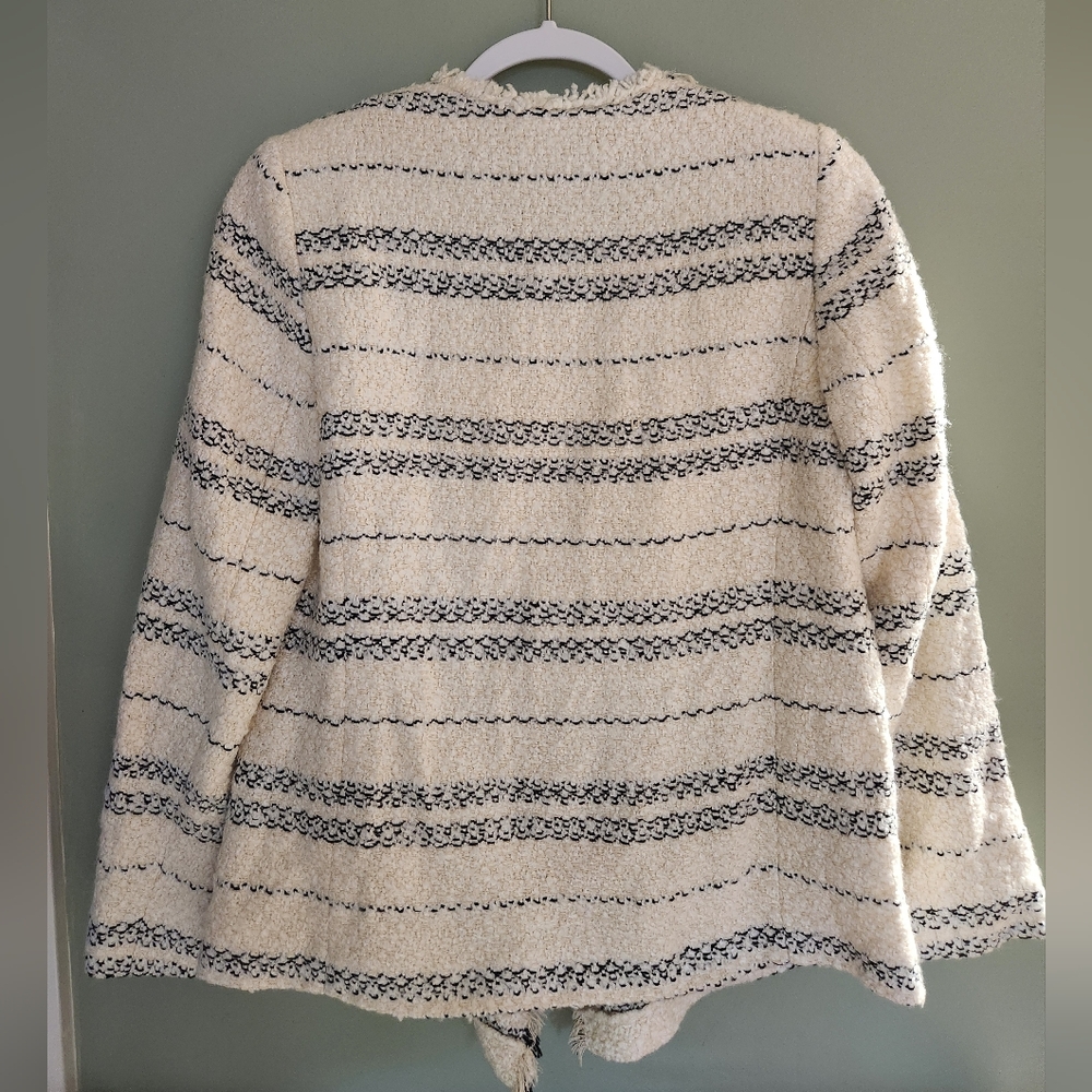 Express Open-Front Jacket - Picture 2 of 2